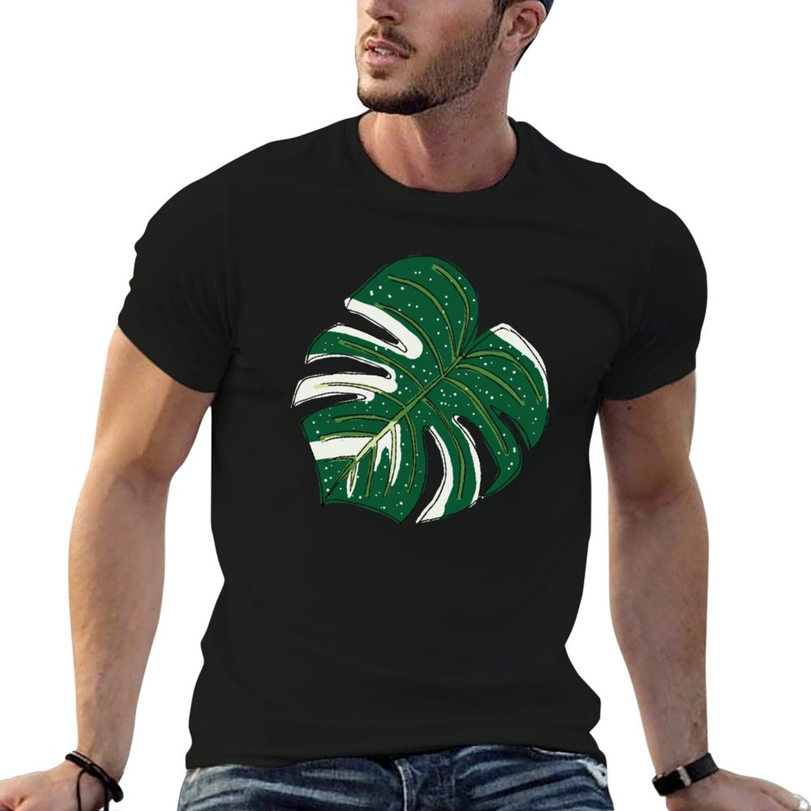 Monstera Thai Constellation T- - Monstera Thai Constellation ulasan dan harga