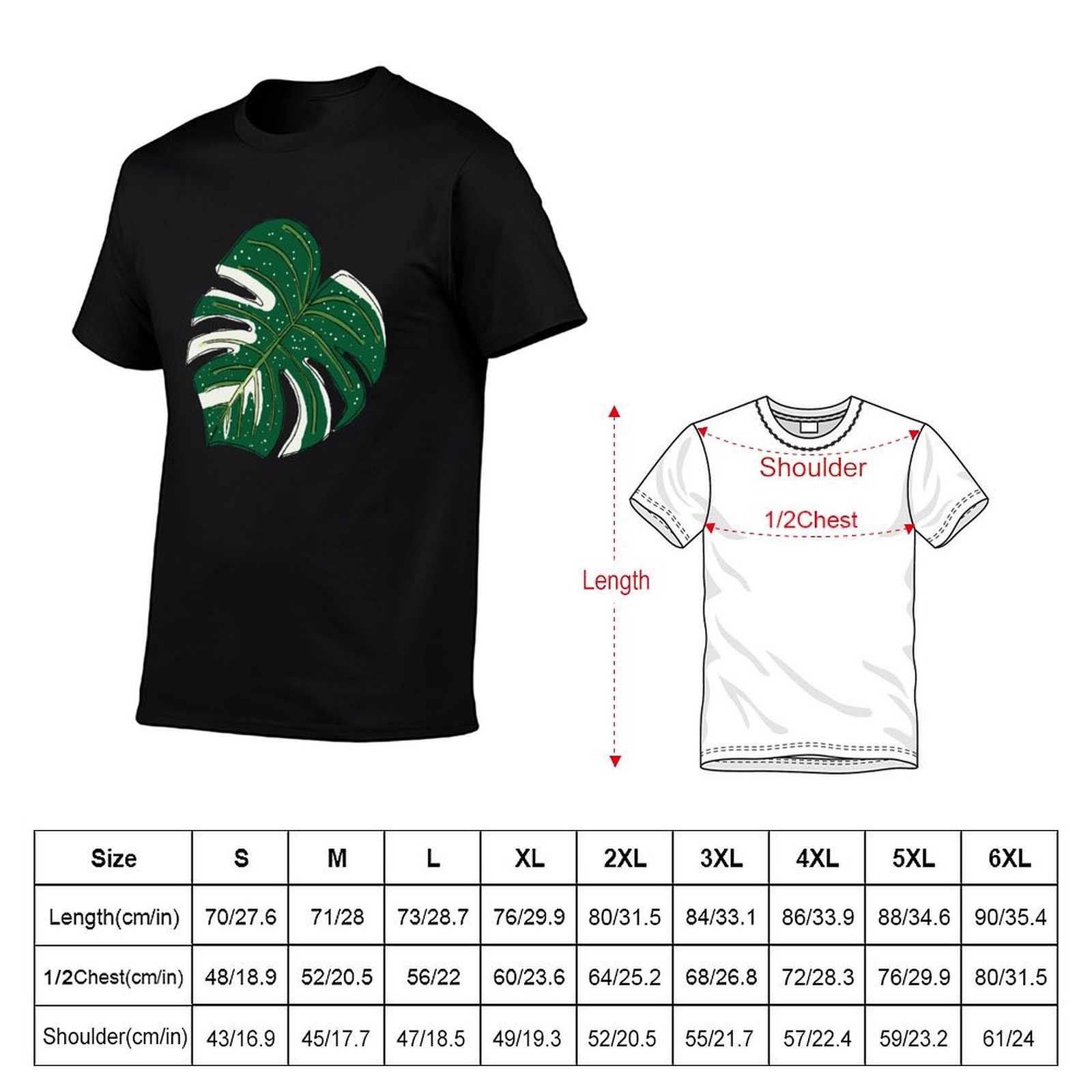 Monstera Thai Constellation T- - Monstera Thai Constellation ulasan dan harga